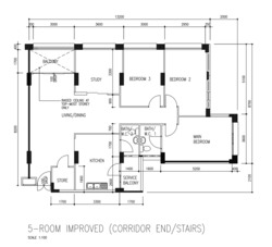 Woodlands Street 81 (Woodlands),  #566493851